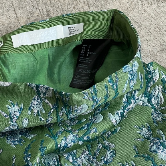H&M Conscious Exclusive Skirt - Picture 4 of 5